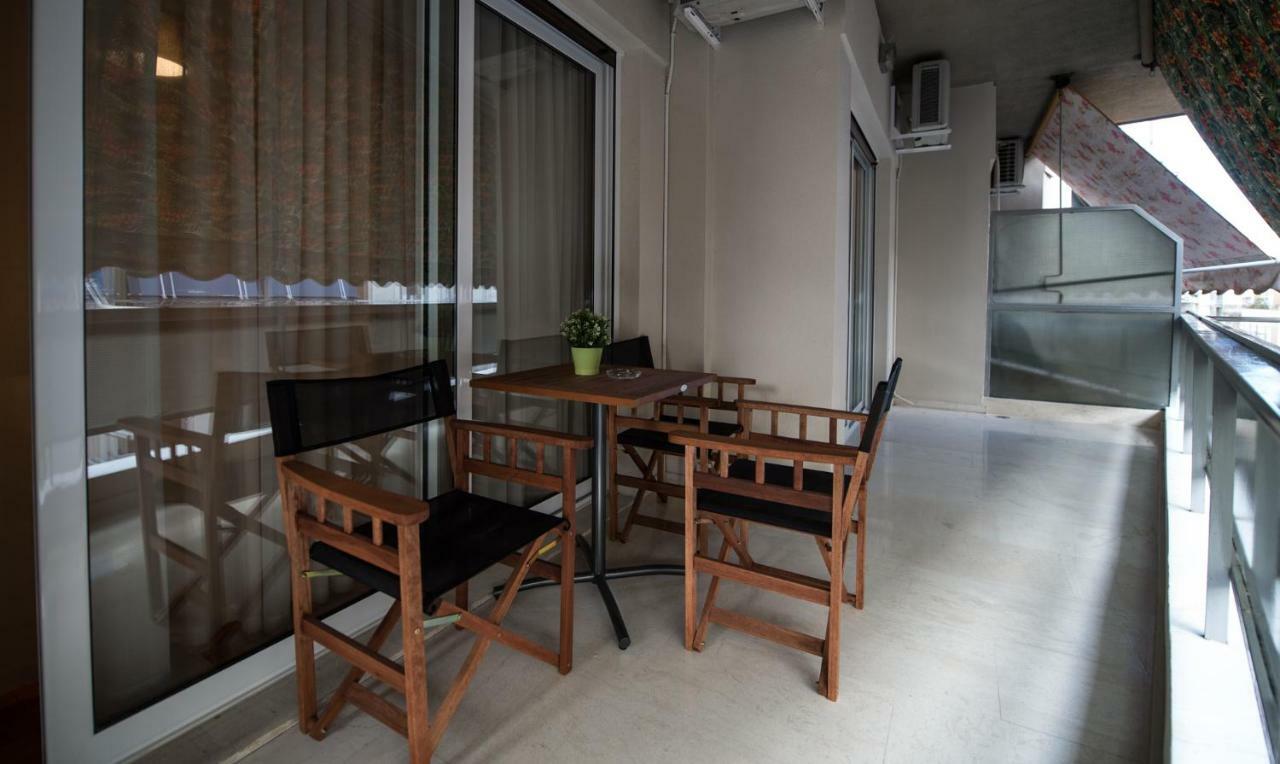 Acropolis Caryatids Apartment 2 Athens Ngoại thất bức ảnh